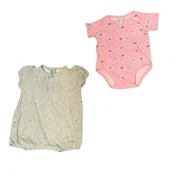 ✨Vintage/Y2K Carters Girl Bodysuit✨ - Picture 1 of 6